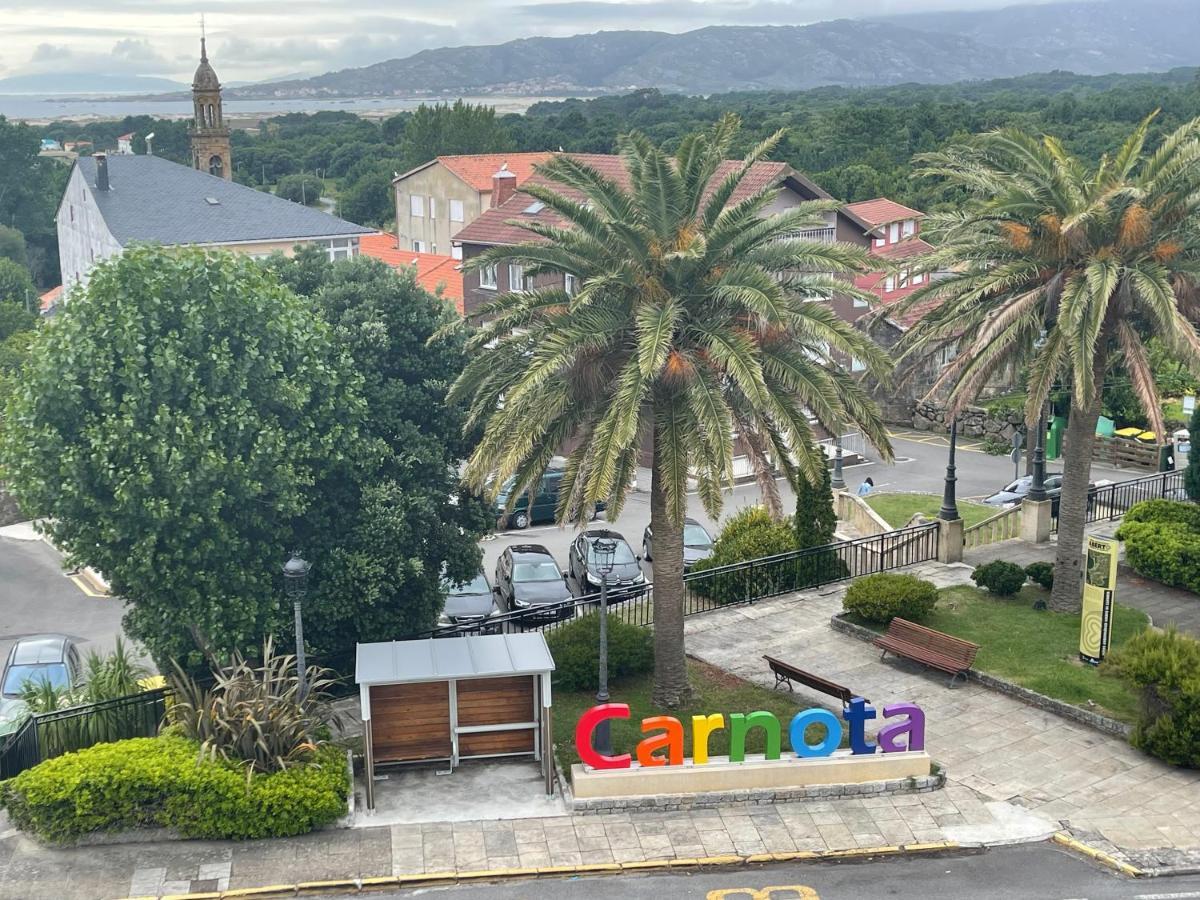 Apartamento Playa De Carnota 2 Exteriér fotografie