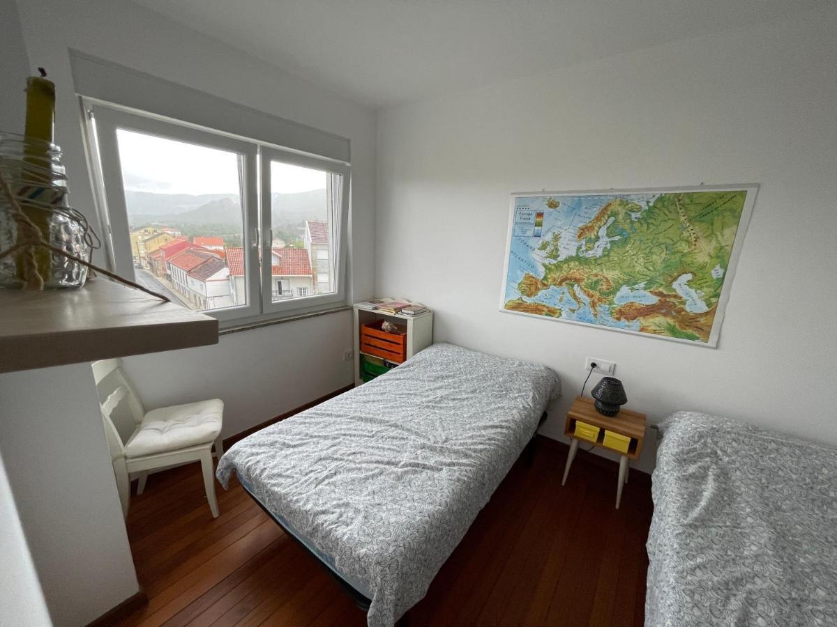 Apartamento Playa De Carnota 2 Exteriér fotografie