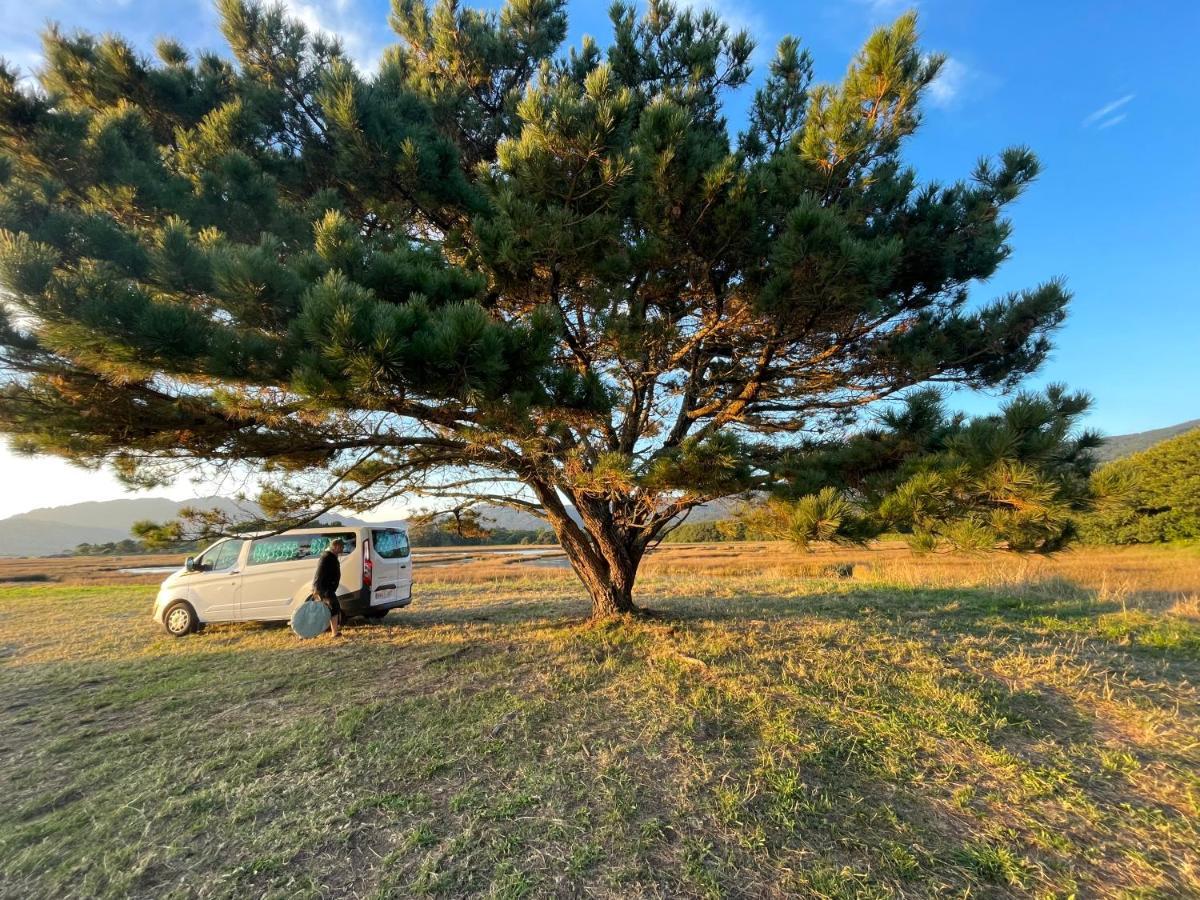 Apartamento Playa De Carnota 2 Exteriér fotografie