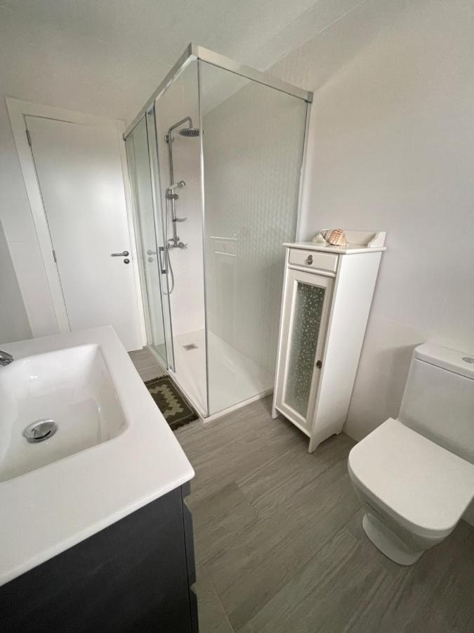Apartamento Playa De Carnota 2 Exteriér fotografie