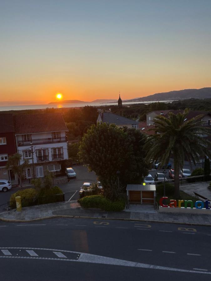 Apartamento Playa De Carnota 2 Exteriér fotografie
