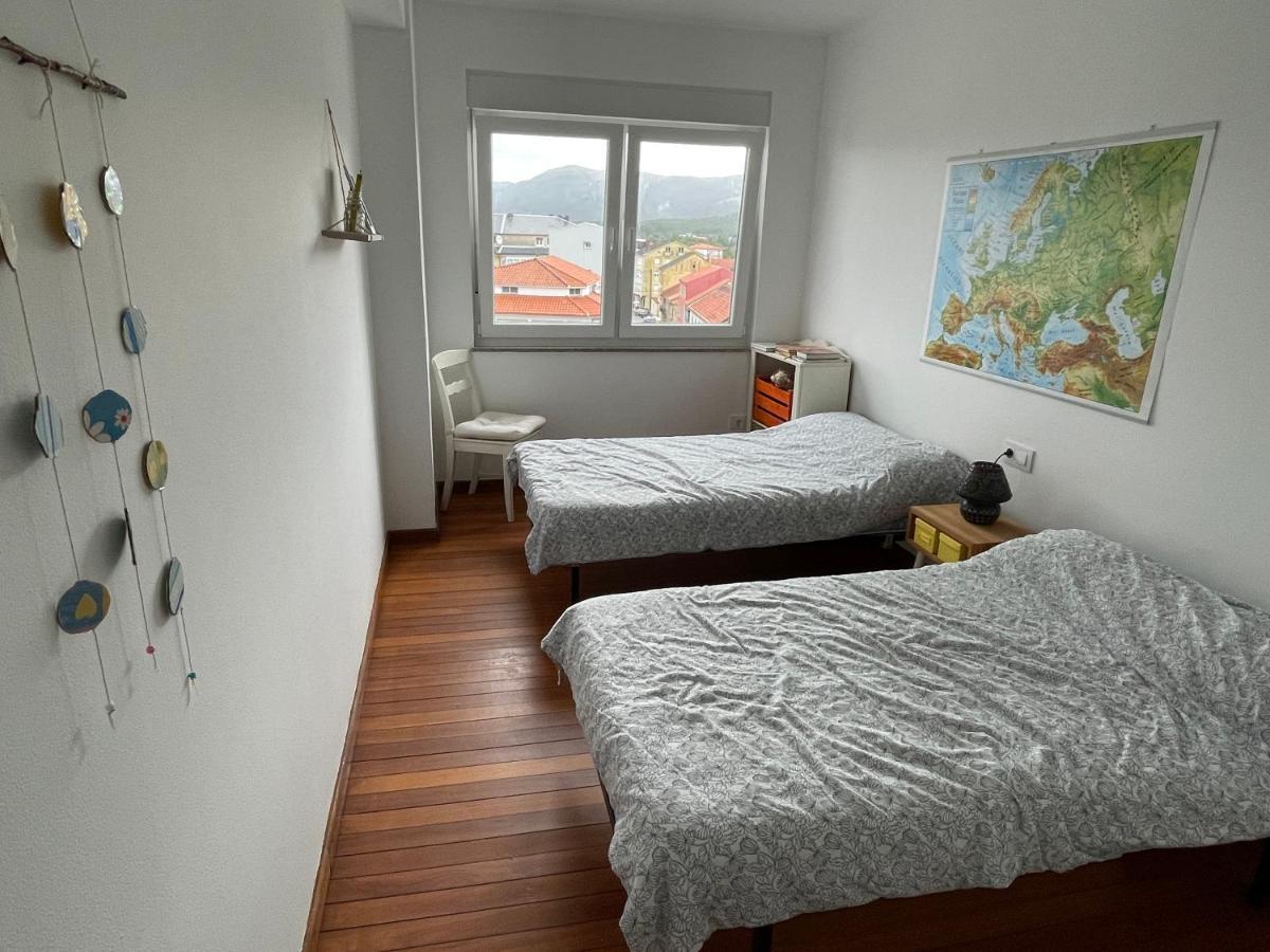 Apartamento Playa De Carnota 2 Exteriér fotografie