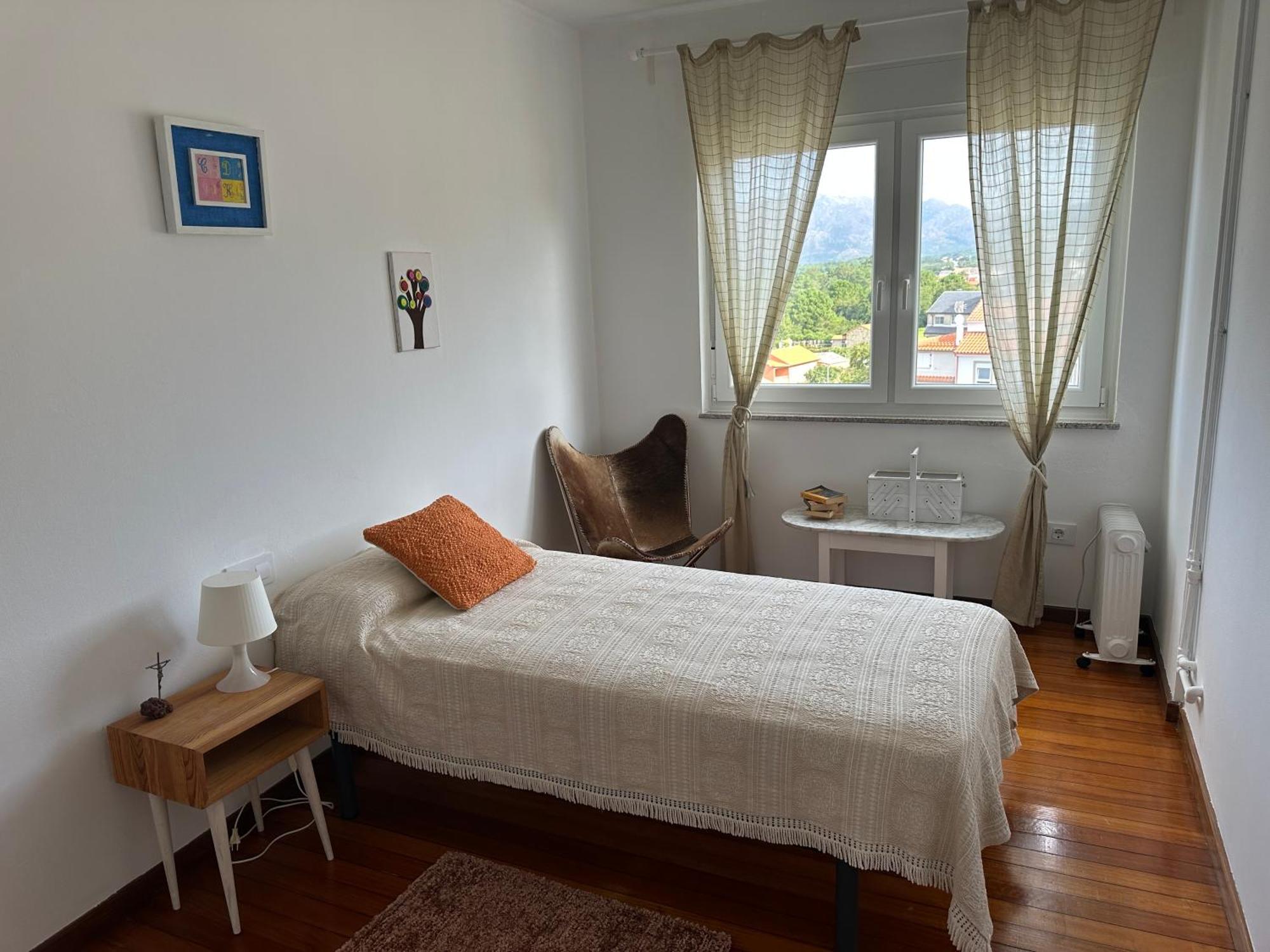 Apartamento Playa De Carnota 2 Exteriér fotografie