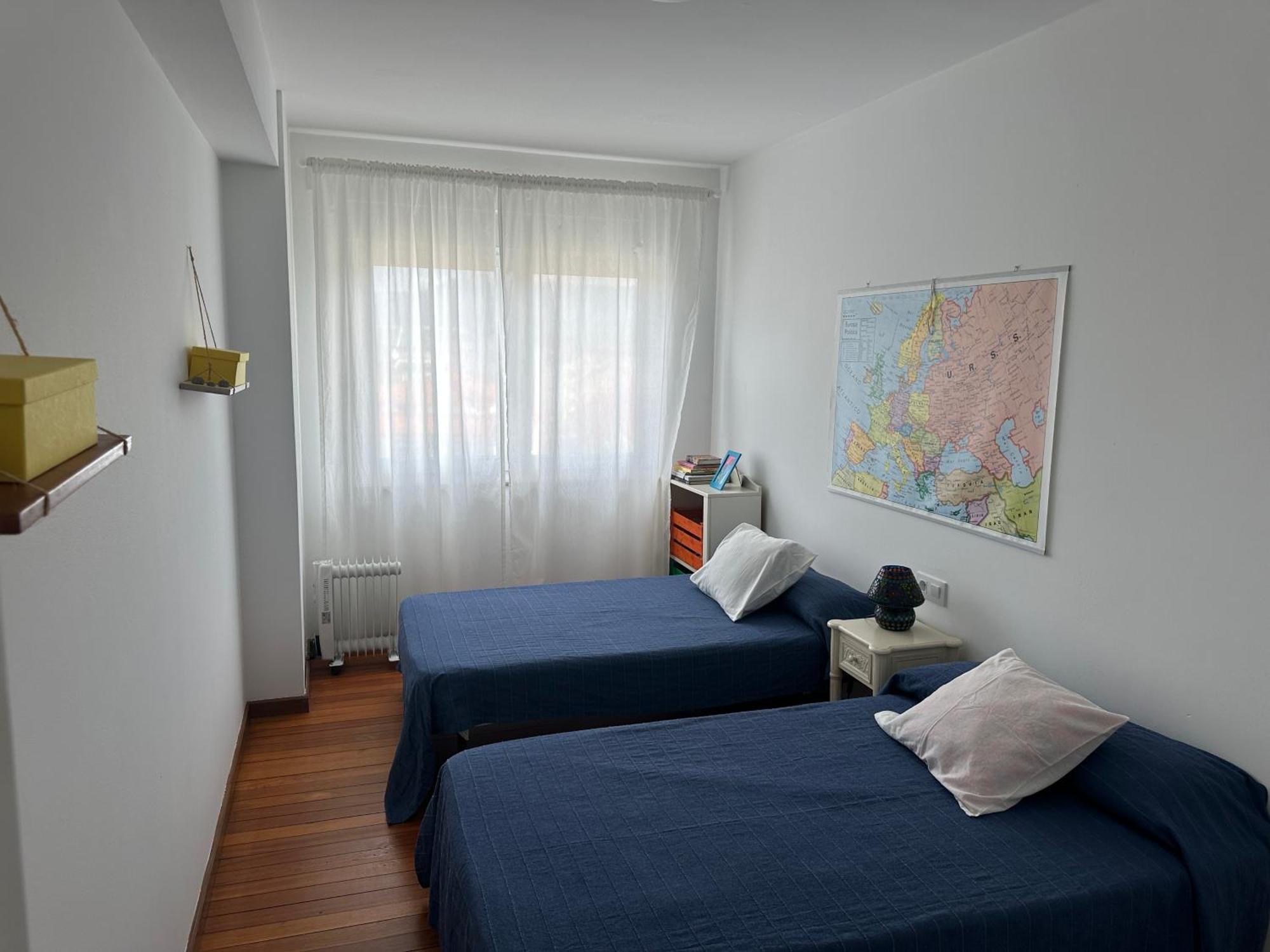 Apartamento Playa De Carnota 2 Exteriér fotografie